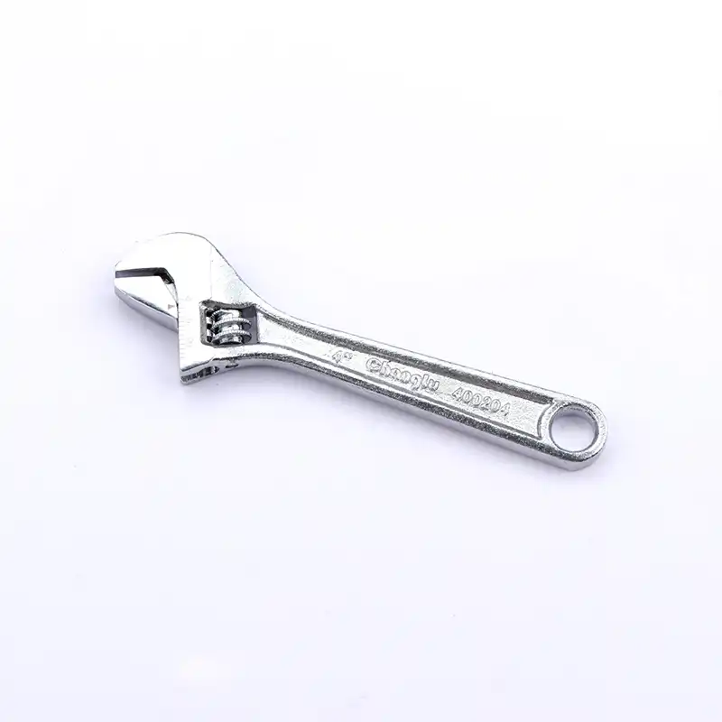 Jaw play and scale accuracy on carbon steel adjustables